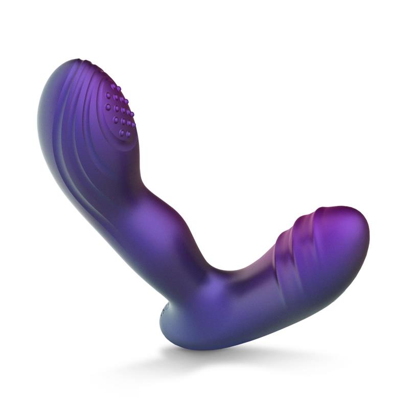 Plug Anal con Tapping y Vibracion