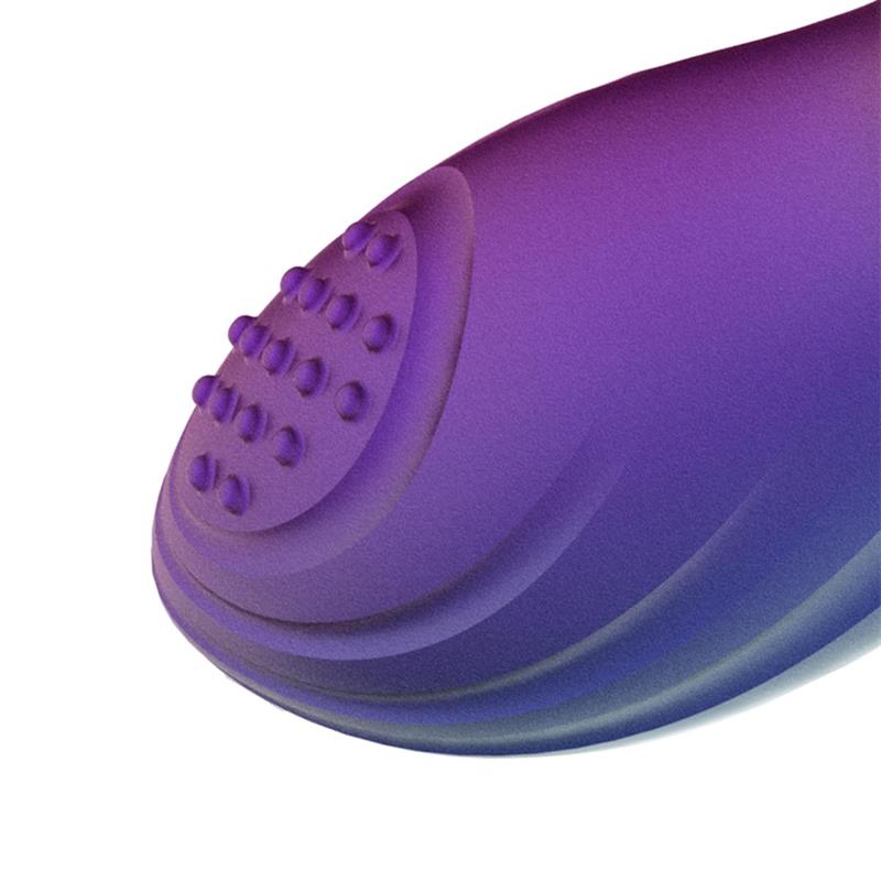 Plug Anal con Tapping y Vibracion