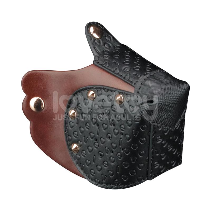 Mascara Cachorro Rebellion Reign Howl