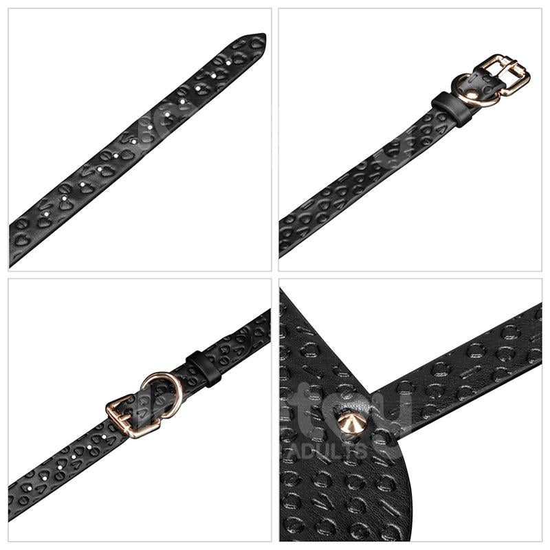 Mascara Cachorro Rebellion Reign Howl