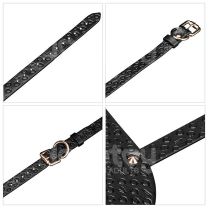 Mascara Cachorro Rebellion Reign Howl