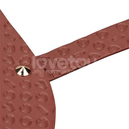 Mascara Cachorro Rebellion Reign Fox