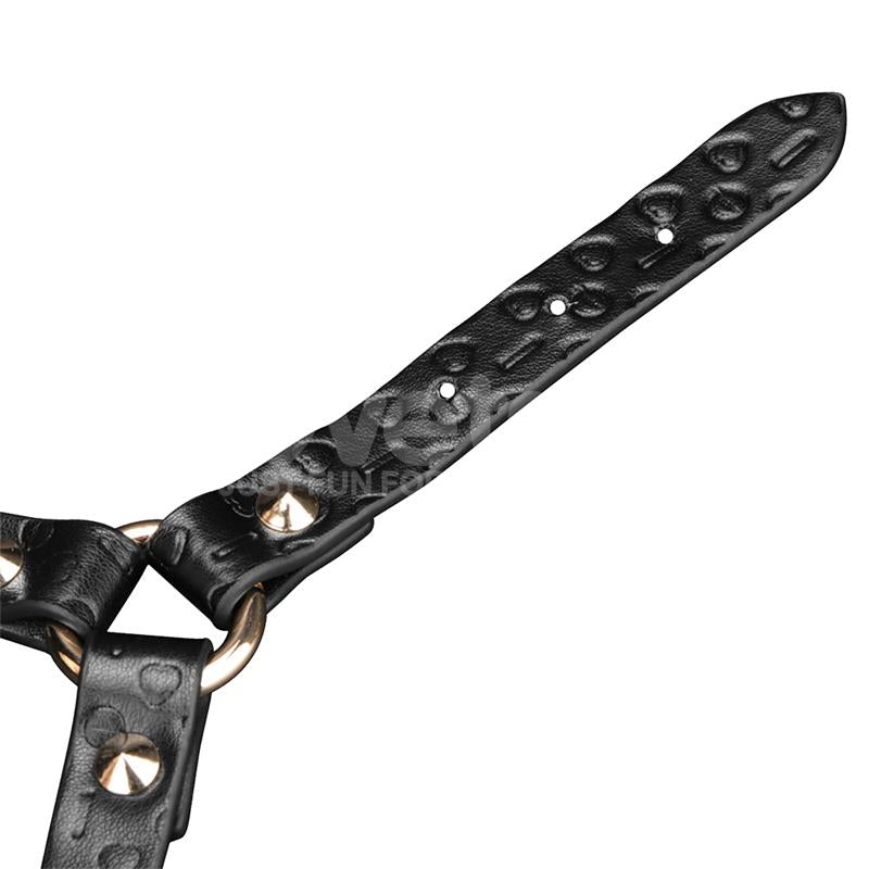 Mascara Perrito Rebellion Reign Wicked