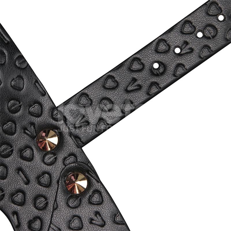 Mascara Perrito Rebellion Reign Wicked