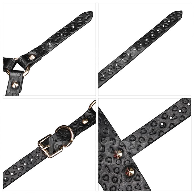 Mascara Perrito Rebellion Reign Wicked