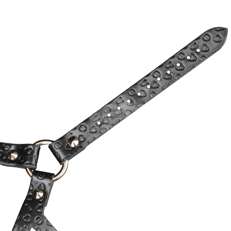 Mascara Conejo Rebellion Reign Dark Bunny