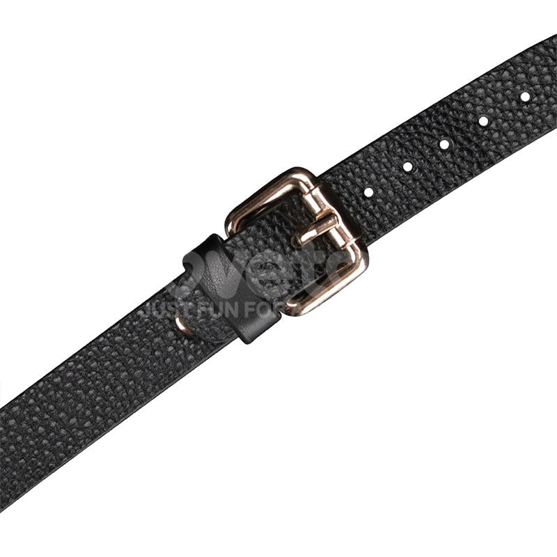 Mascara Cachorro Rebellion Reign Scarred Alpha Rojo