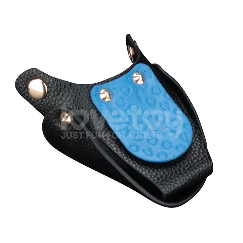 Mascara Cachorro Rebellion Reign Scarred Alpha Pup Azul