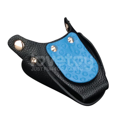 Mascara Cachorro Rebellion Reign Scarred Alpha Pup Azul