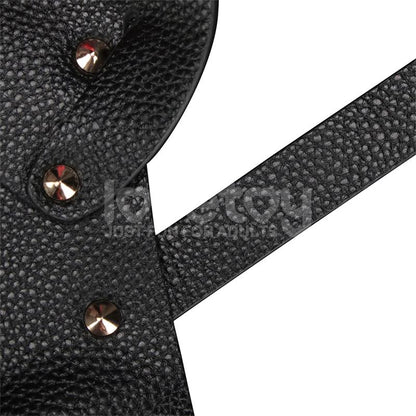 Mascara Cachorro Rebellion Reign Scarred Alpha Pup Azul