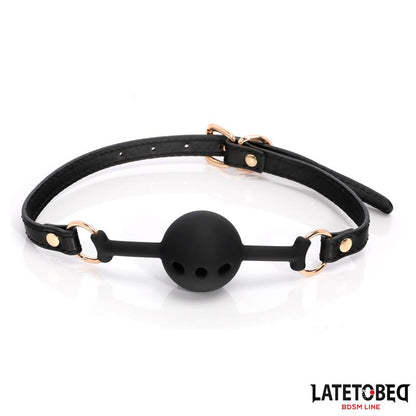 Kit Bondage de 8 Pz Cuero con Maletin de Almacenaje