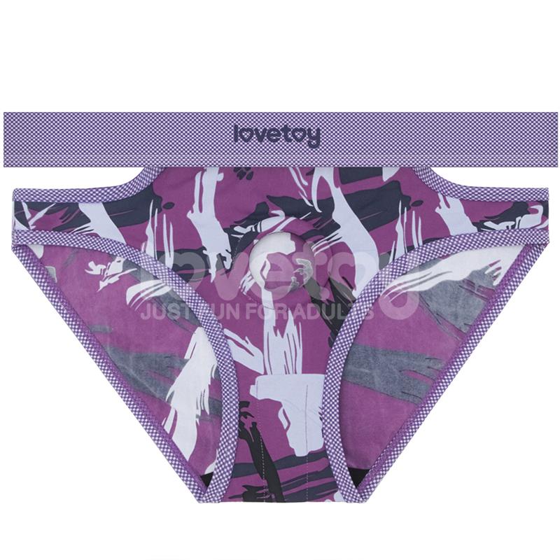 Braguitas Arnes Violeta