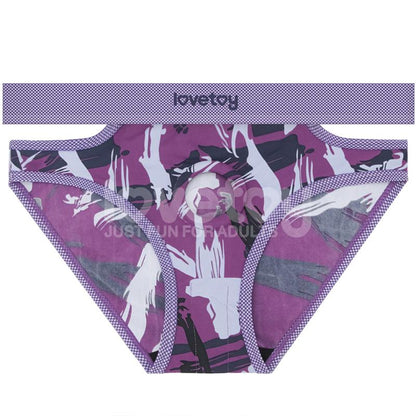 Braguitas Arnes Violeta