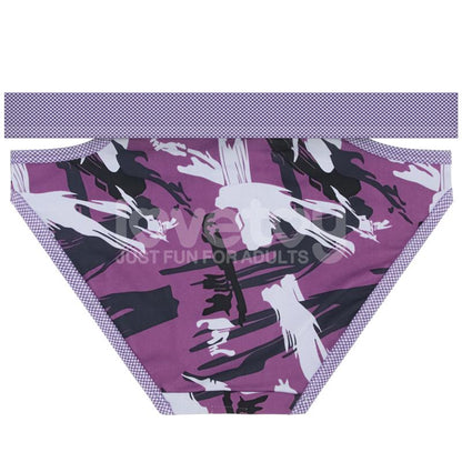 Braguitas Arnes Violeta