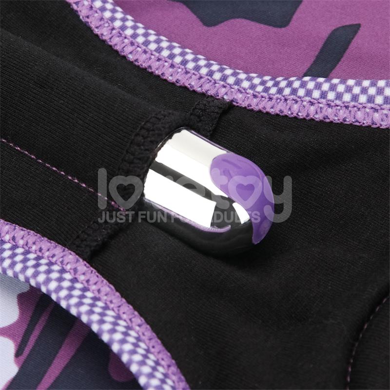 Braguitas Arnes Violeta