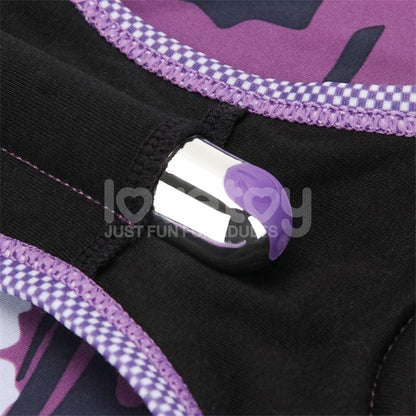 Braguitas Arnes Violeta