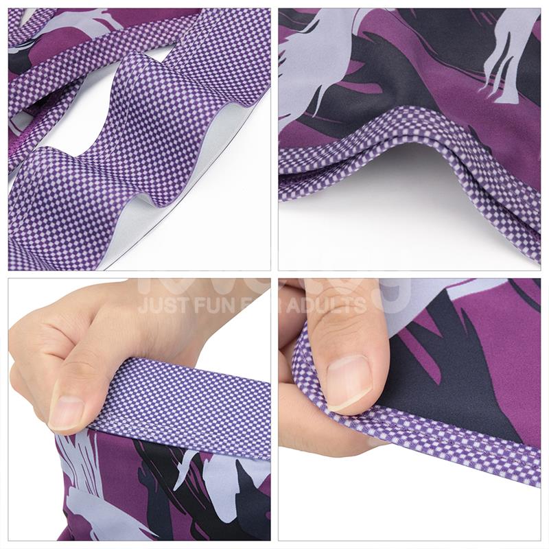 Braguitas Arnes Violeta