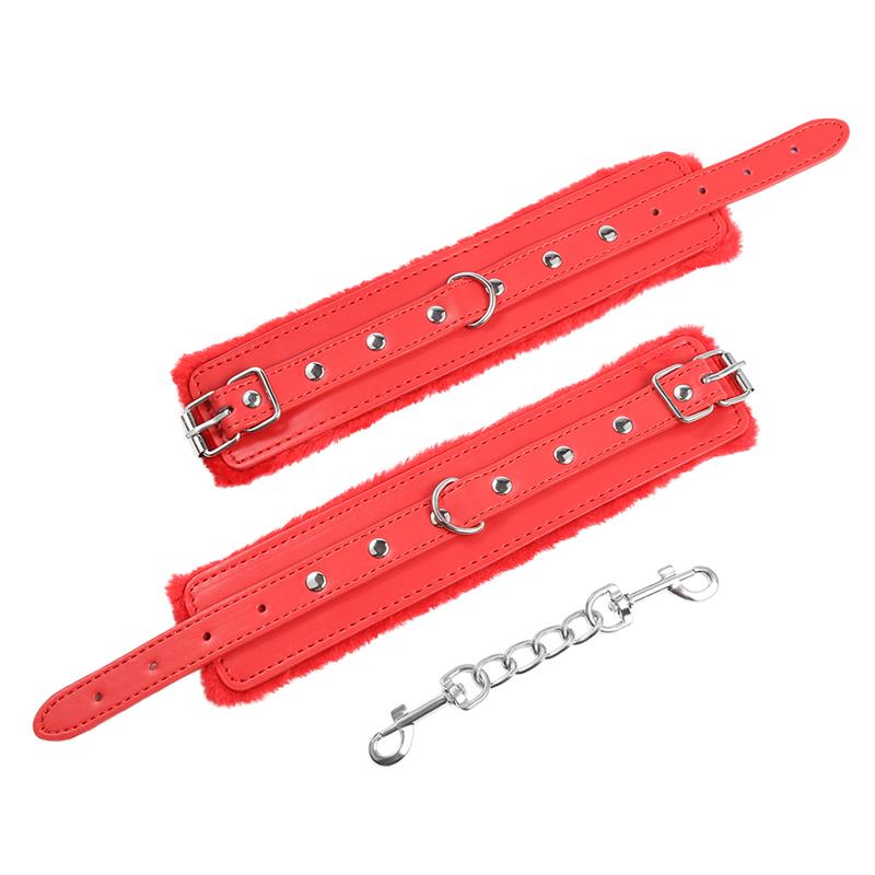 Esposas para Munecas con Pelo