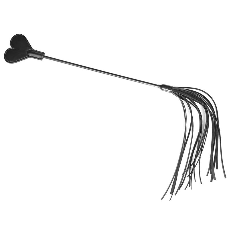Pala en Forma de Corazon con Flogger 60 cm