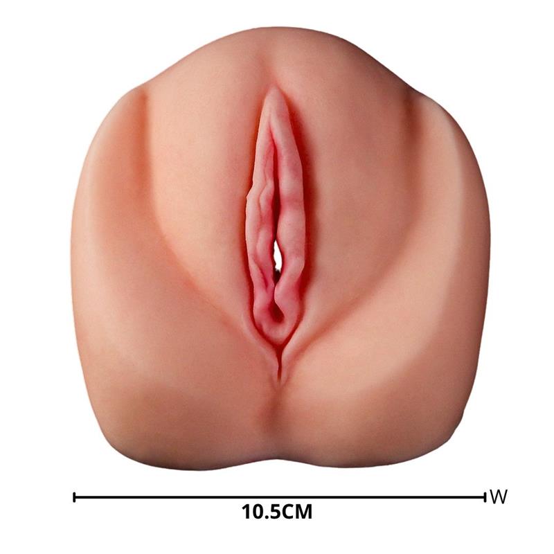 Masturbador Vagina con Vibracion