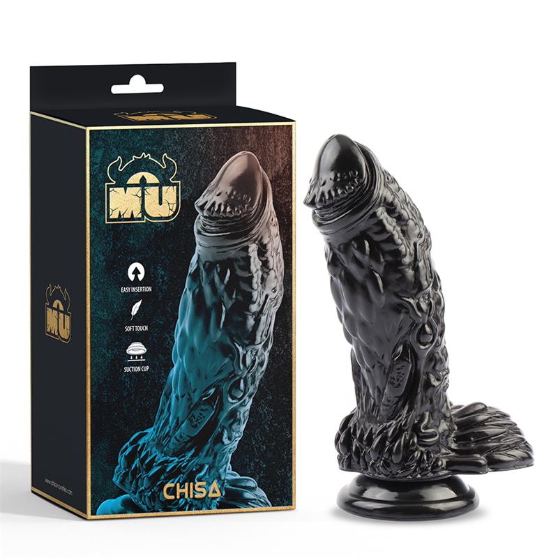 Dildo Doombringer 175 cm