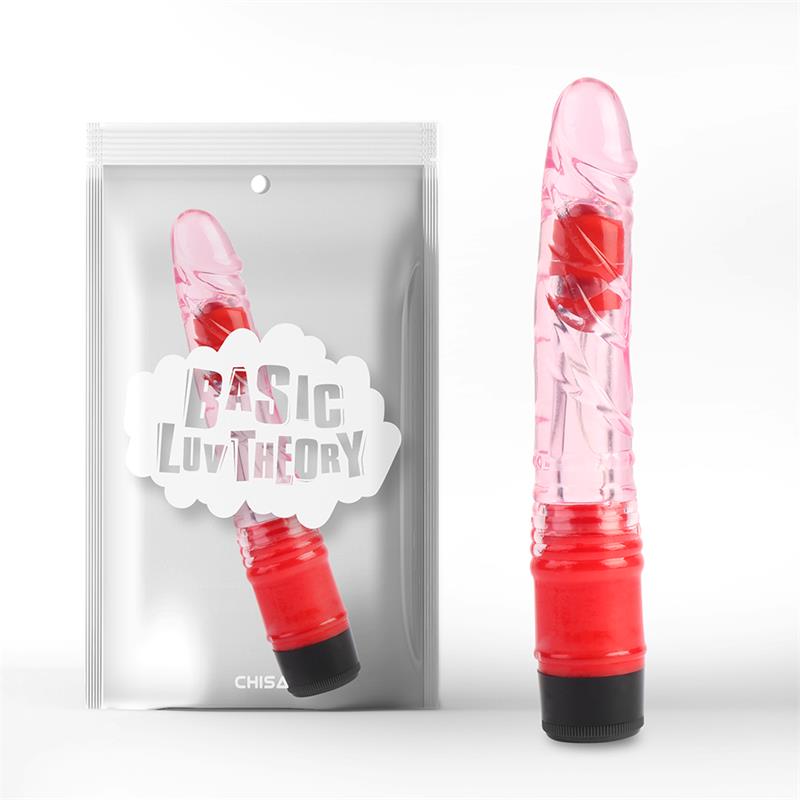 Vibrador Multi Valocidad 88 Rosa
