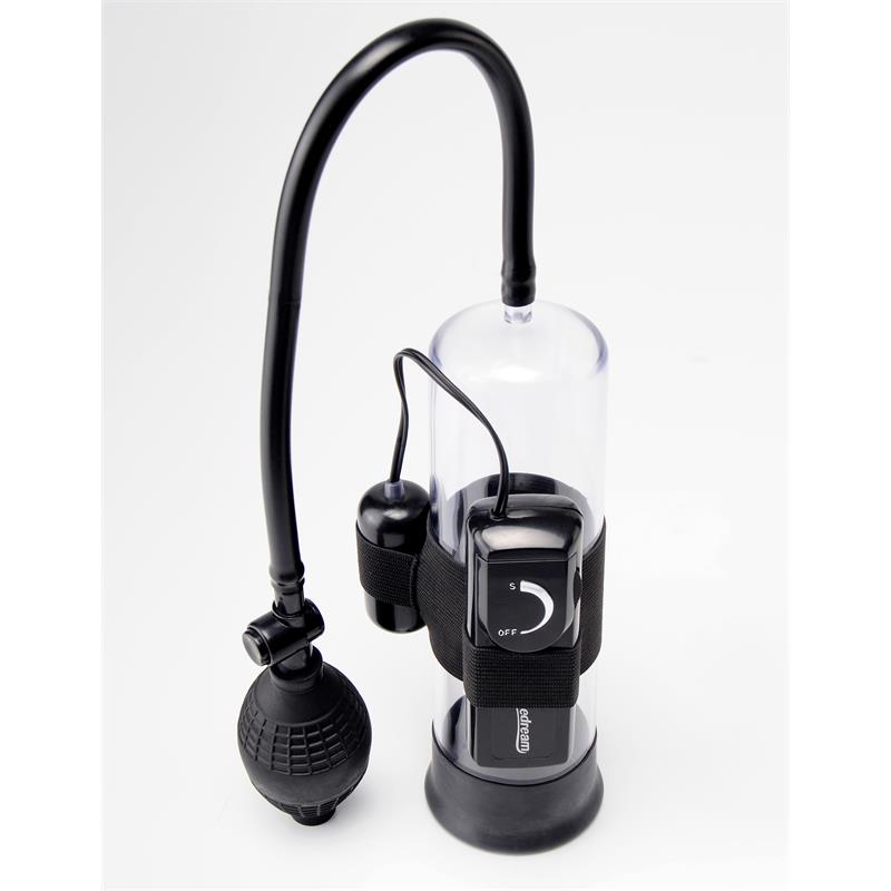 Bomba Manual con Vibracion