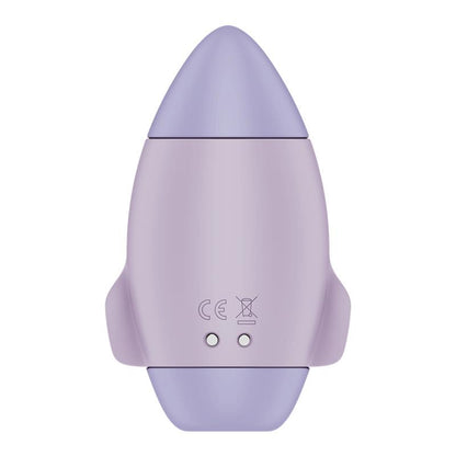 Mission Control Violet Succionador Violeta