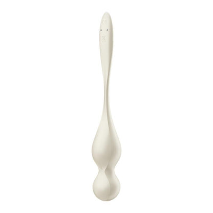 Love Birds 1 Bolas Kegel con APP Blanco