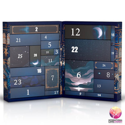 Calendario de Adviento Lovecherry 2025 24 Regalos