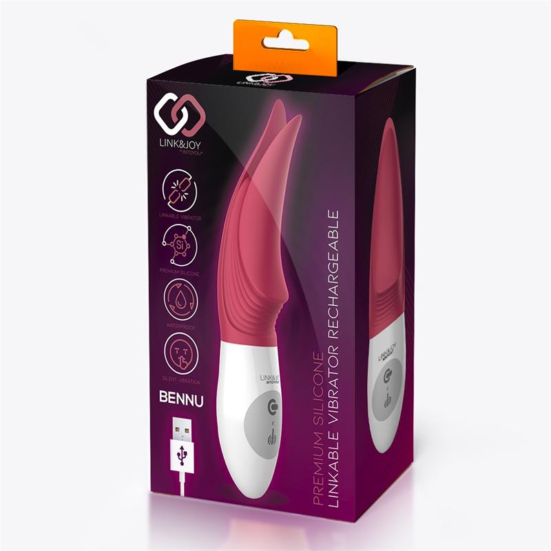 Bennu Controller Vibrador