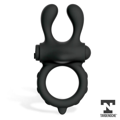 Earzy Anillo Vibrador con Control Remoto USB Magnetico Silicona