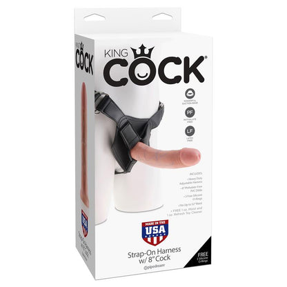Arnes Ajustable con Dildo 8