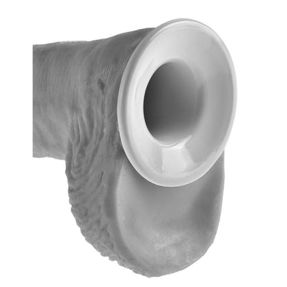 Arnes con Tirantes y Dildo Hueco 10