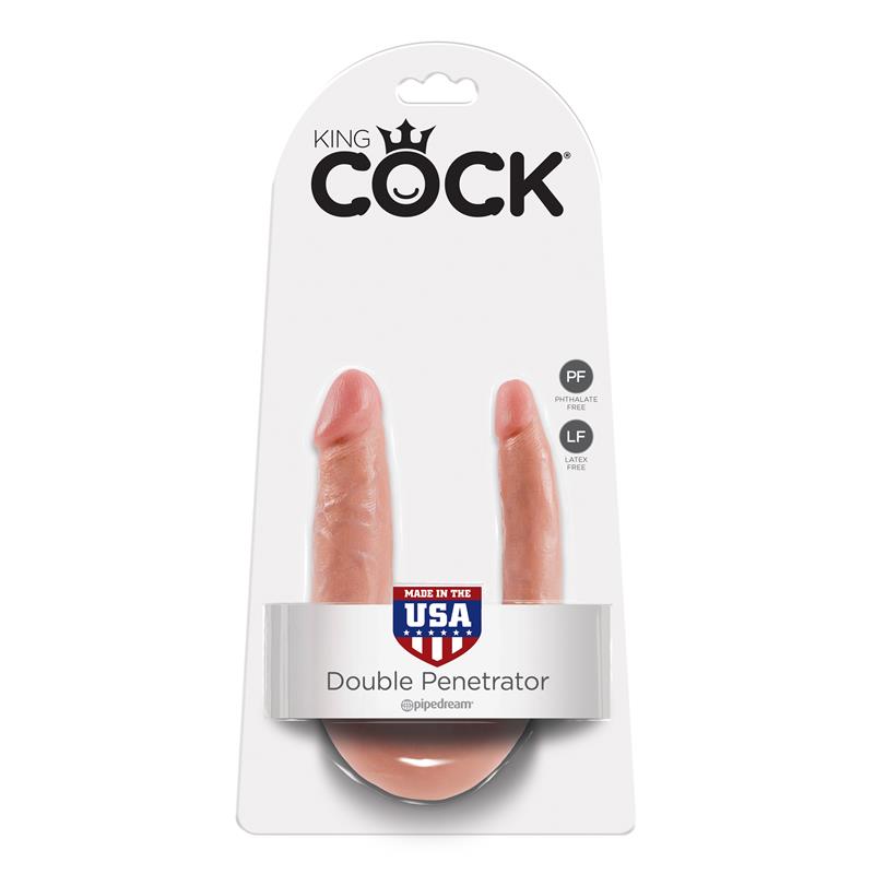 Dildo Doble 5