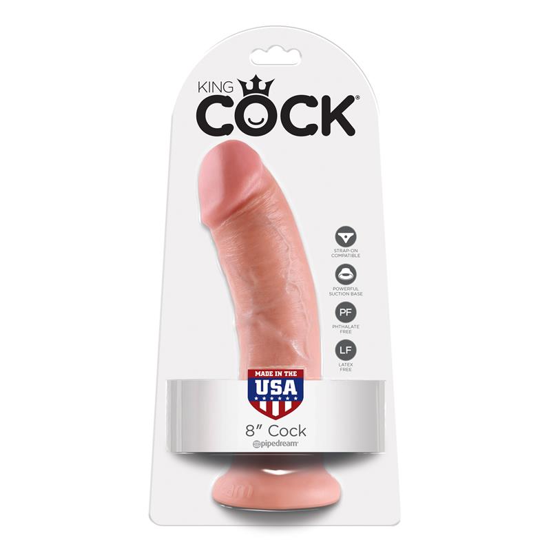 Dildo Reaslista 8