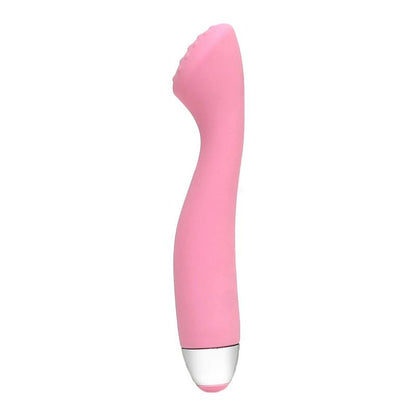 Vibrador del Punto G Oslo Rosa