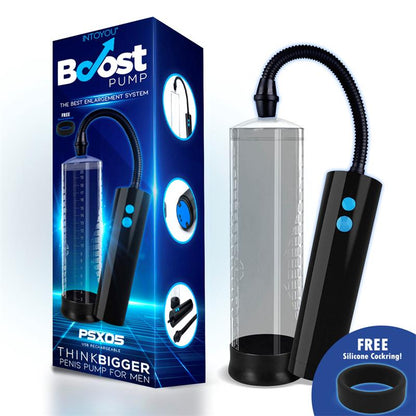 Bomba Automatica para el Pene PSX05 USB