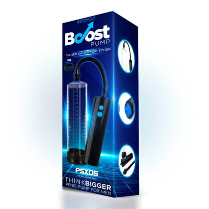 Bomba Automatica para el Pene PSX05 USB