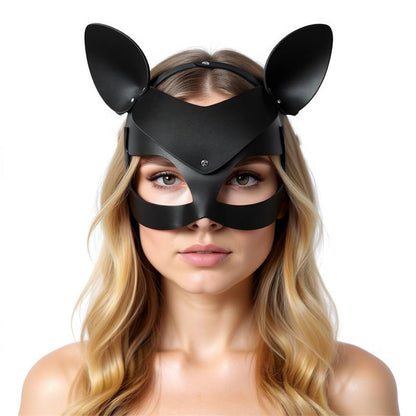 Deissy Mascara de Gatita Ajustable