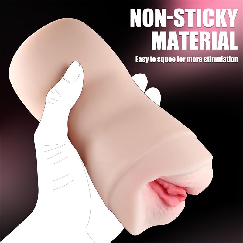 Gellen Masturbador con Vibracion