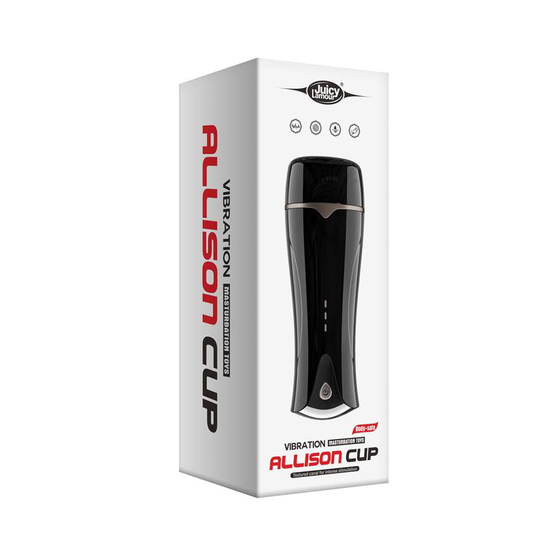 Allison Masturbador con Vibracion