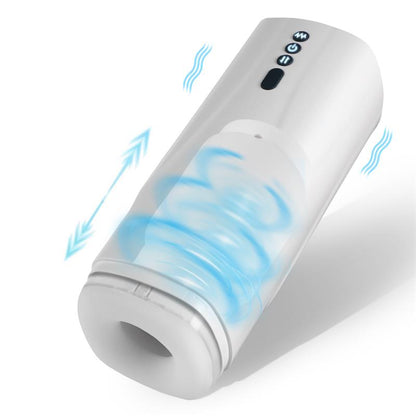 Carrie Masturbador con Thrusting y Vibracion