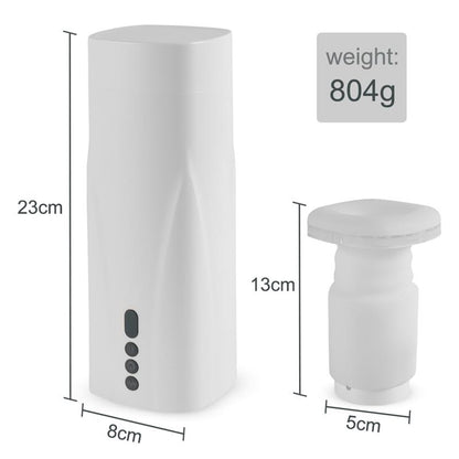 Carrie Masturbador con Thrusting y Vibracion