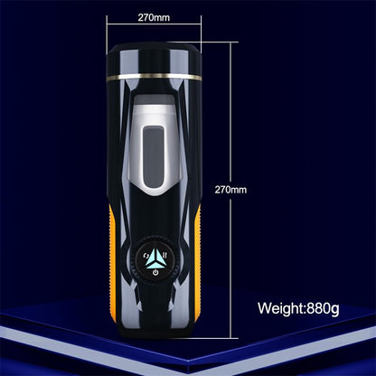 Aneemun Masturbador con Thrusting y Rotacion
