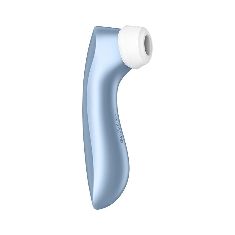 Pro 2 Succionador con Vibracion Azul