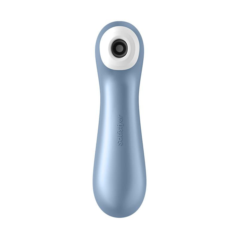 Pro 2 Succionador con Vibracion Azul
