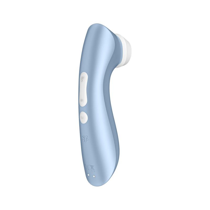 Pro 2 Succionador con Vibracion Azul