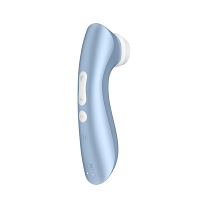 Pro 2 Succionador con Vibracion Azul