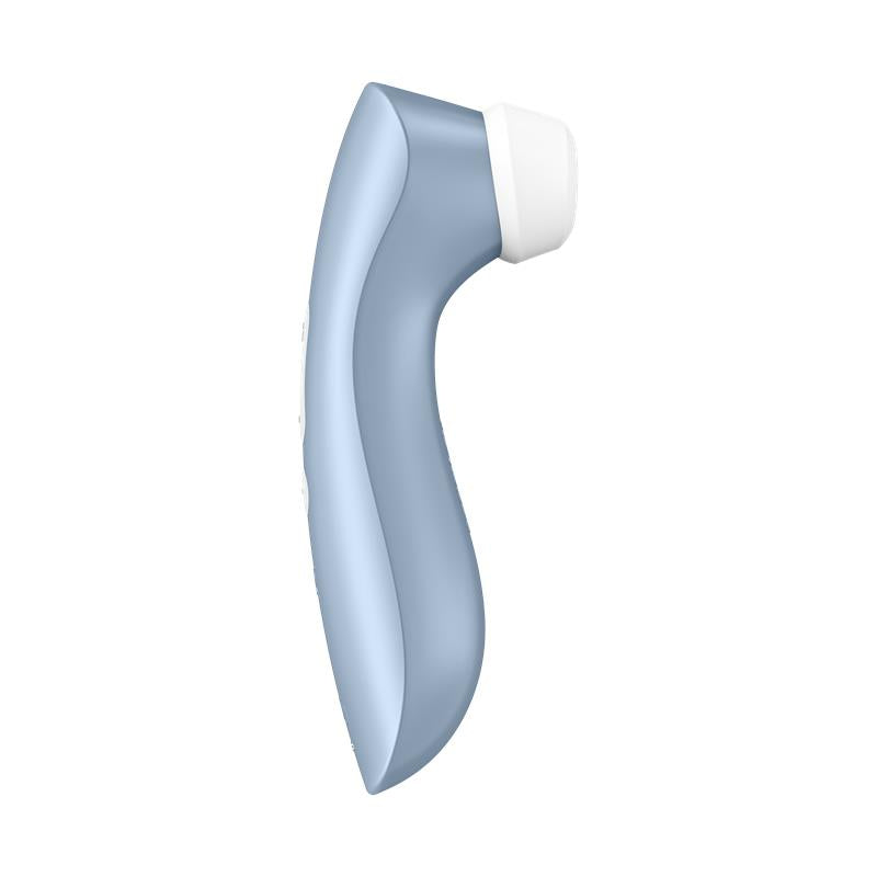 Pro 2 Succionador con Vibracion Azul